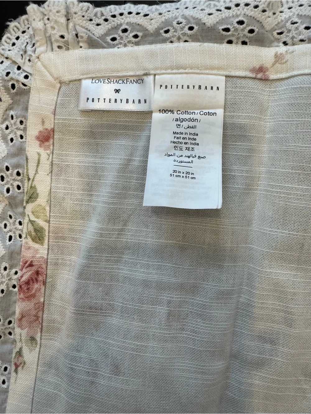 LoveShackFancy bring romantic